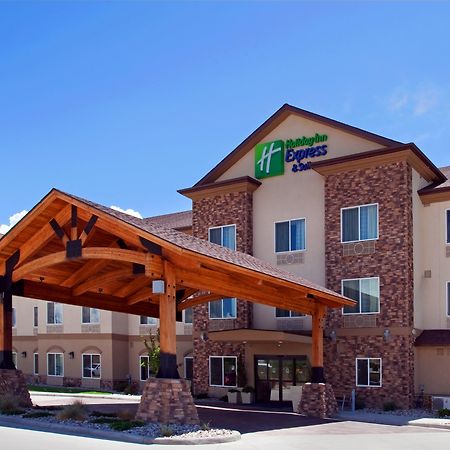 Holiday Inn Express Hotel & Suites Silt - Rifle By Ihg מראה חיצוני תמונה