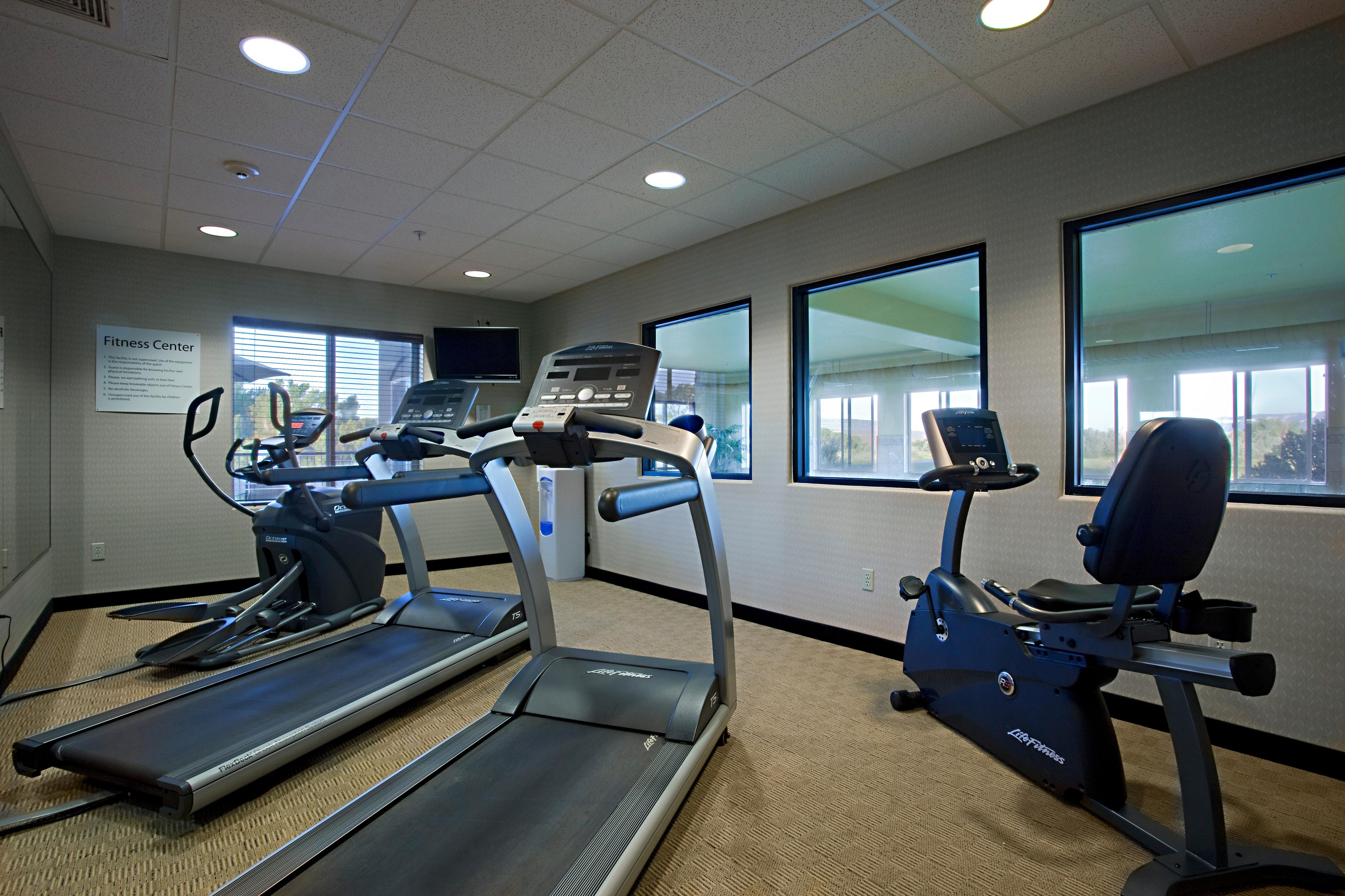 Holiday Inn Express Hotel & Suites Silt - Rifle By Ihg מראה חיצוני תמונה