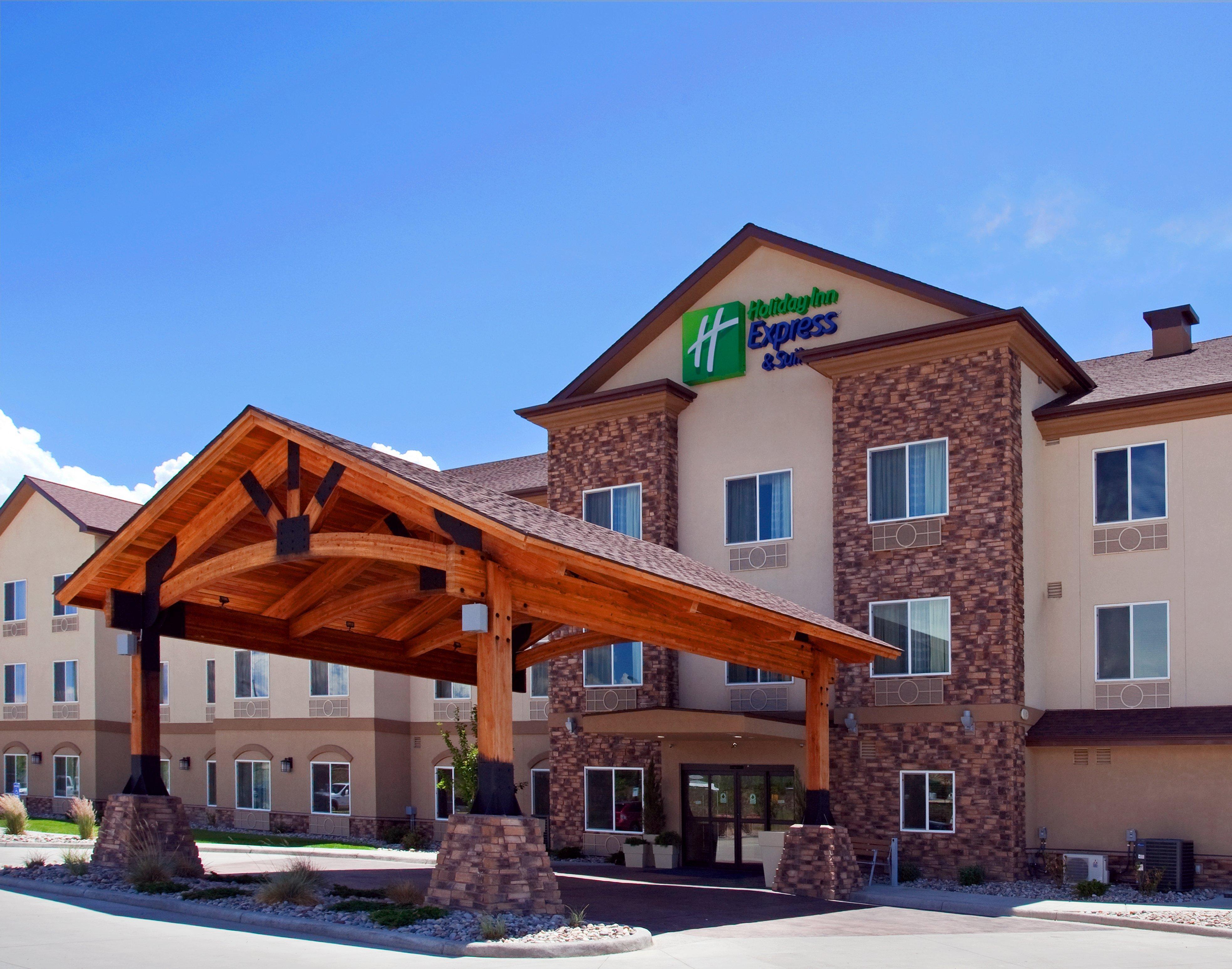 Holiday Inn Express Hotel & Suites Silt - Rifle By Ihg מראה חיצוני תמונה